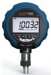 ADT680 Digital Pressure Gauge by Additel in Australia