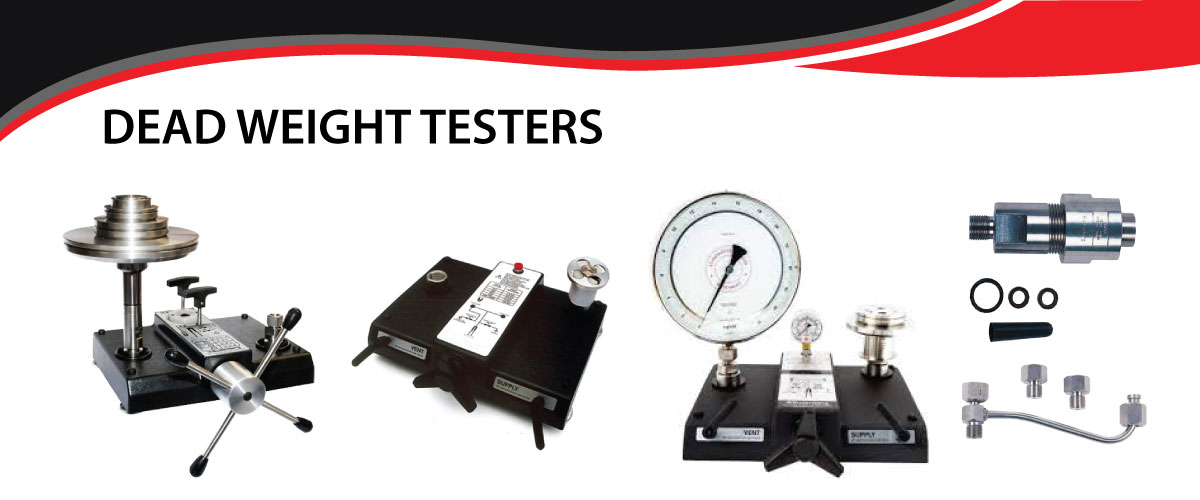 Budenberg Dead Weight Testers