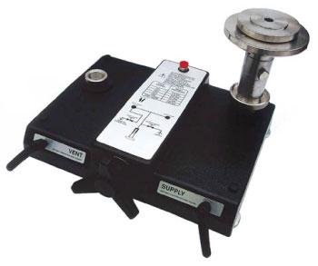 BGP120 Dead Weight Tester by Budenberg Australia @ Procon Instrument Technology