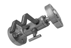 MVF Modular Construction Valve