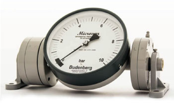 180 Microvar Differential Gauge Budenberg Australia @ Procon Instrument Technology