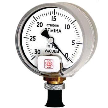 269 BFMIRA Vaccum Gauge Budenberg Australia @ Procon Instrument Technology