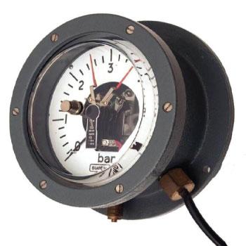 510 Watertight Gauge Budenberg Australia @ Procon Instrument Technology