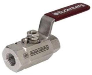 6B Ball Valve Budenberg Australia @ Procon Instrument Technology