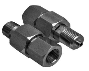 6GA Swivel Adaptors Budenberg Australia @ Procon Instrument Technology