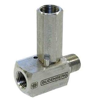 6GM Over Range Protection Valve Budenberg Australia @ Procon Instrument Technology