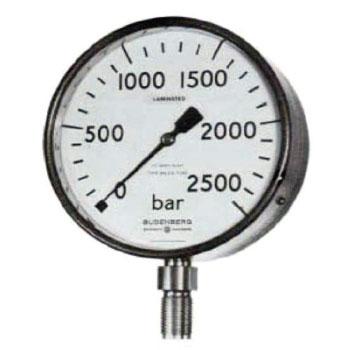 964GP 564GP High Pressure Gauge Budenberg Australia @ Procon Instrument Technology