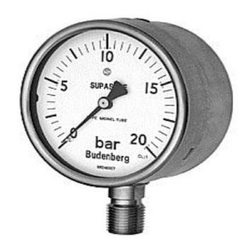 966MGP Process Gauge SUPASAFE Budenberg Australia @ Procon Instrument Technology