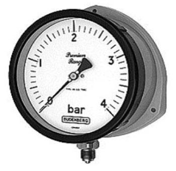 966TGP Bourdon Tube Pressure Gauge