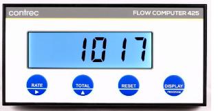 Contrec 425 Flow Computer