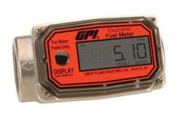 01A Series Diesel Flow Meter