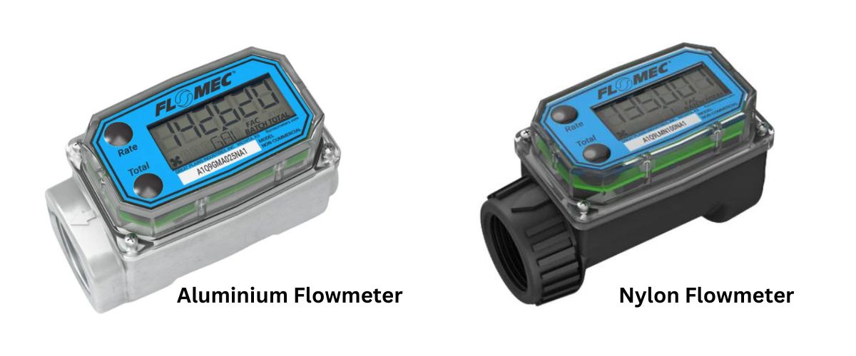 Flomec A1 Series Turbine Flow Meter