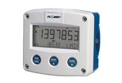 F018 Rate Totaliser by Flomec Flomec F018 Rate Totaliser