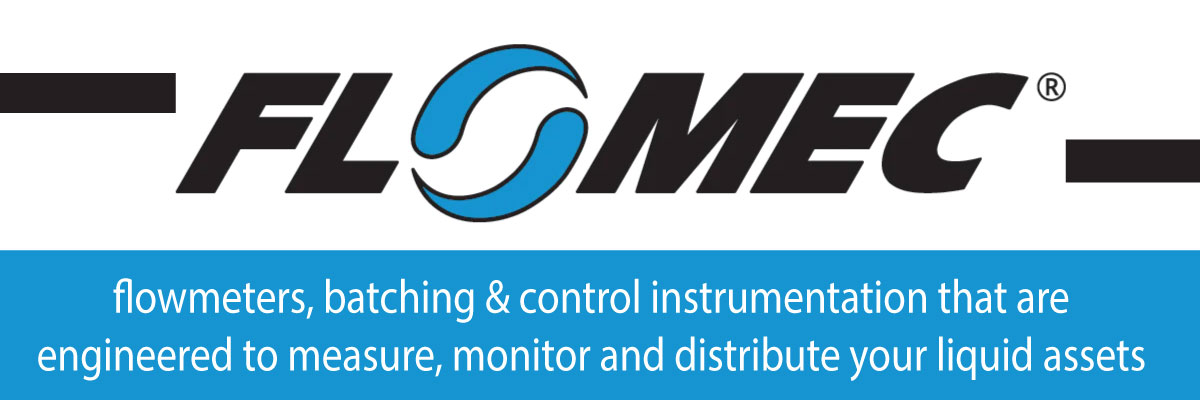 Flomec - Flow Meters, Batching & Control Instrumentation