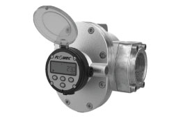 Large Capacity Flow Meter by Flowmec Flomec Large Capacity Flow Meter