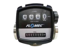 Flomec Mechanical Flow Meter Mechanical Flow Meter by Flomec