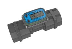 TM Series Turbine Water Flow Meter