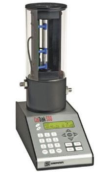 CalTrak 500 Gas Flow Calibrator by Sierra Instruments