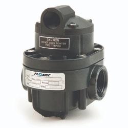 Flomec Medium Chemical Flow Meter