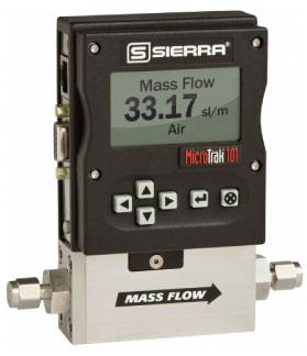 MicroTrak 101 Ultra Low Flow Meter by Sierra