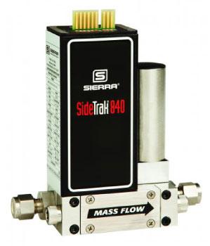 SideTrak 840 Flow Controller by Sierra Instruments