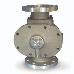 Positive Displacement Large Capacity Flow Meter by Flowmec