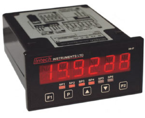 IN-P Multifunction Process Indicator by Intech
