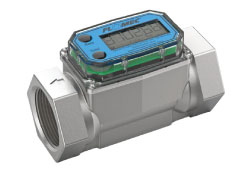 G2 Series Turbine Flow Meter