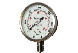 General Industrial <br> Pressure Gauges