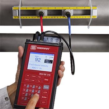 Ultrasonic Flow Meter