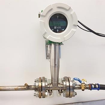 Flow Meter - Vortex