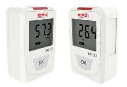 KIMO Mini Data Loggers