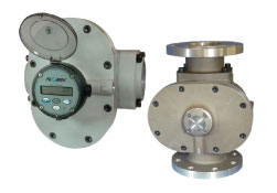 Large Capacity Flow Meters