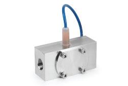 SES Single Jet Flow Meter