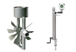 TurboPro® Insertion Turbine Flow Meter