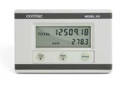 202D Field Mounted Rate Totaliser