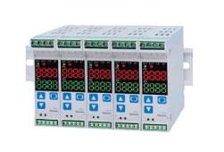 DIN RAIL MOUNT CONTROLLER