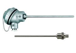 RTD - THERMOCOUPLE - THERMOWELL