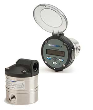 TF Series Small Capacity Flowmeter by Trimec