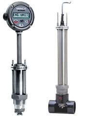 DP490 Insertion Dual Pulse Flow meter by Trimec Industries