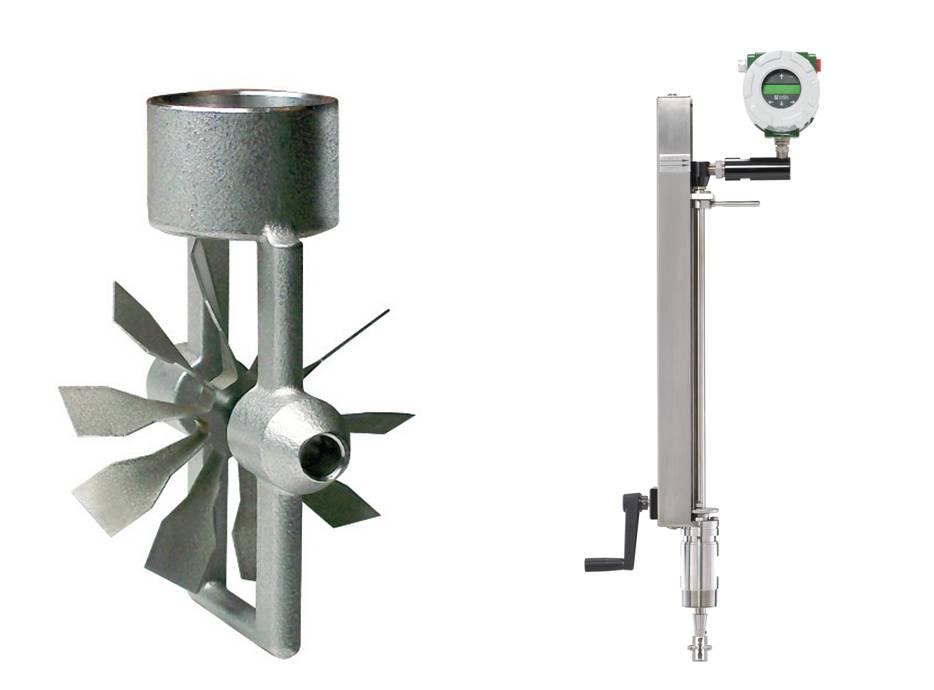 Pro T Turbine Flowmeter Vortek Instruments