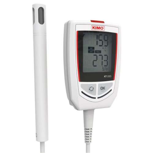 KIMO KT 220 Multi Function Data Logger