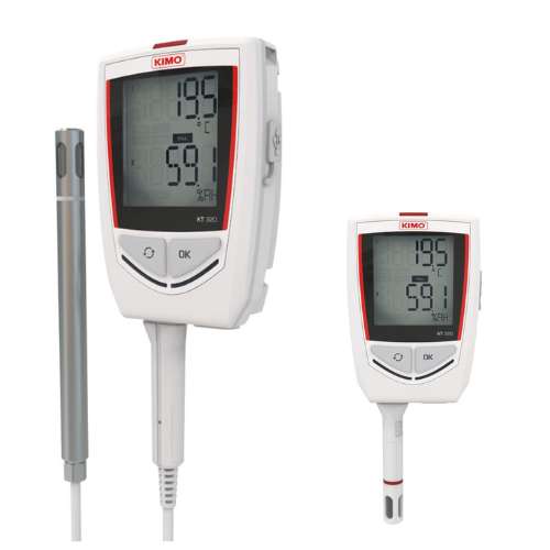 KIMO KT 320 Multi Function Data Logger