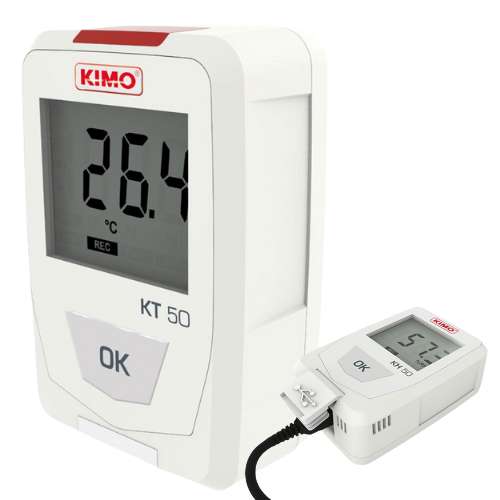 KIMO KT-50 Autonomous Data Loggers