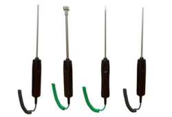 Thermocouple temperature probes