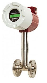 Sierra Instruments InnovaMass 240s Inline vortex flow meter from Procon Instrument Technology