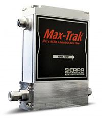 MaxTrak 180 mass flow controller for gas measurement by Sierra Instruments