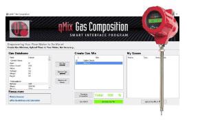 qMix Gas Mixing Software Sierra Instruments