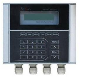 SL1188 Industrial Transit Time Flowmeter from SiteLab