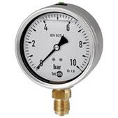 Tecsis GTS Pressure Gauges - P1778 Heavy Duty Pressure Gauge